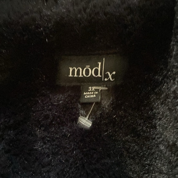 Mod -X 3XL faux reptile jacket - Picture 9 of 15